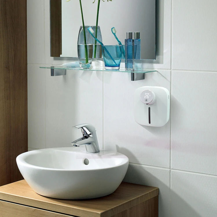 Distributeur de savon automatique intelligent MK