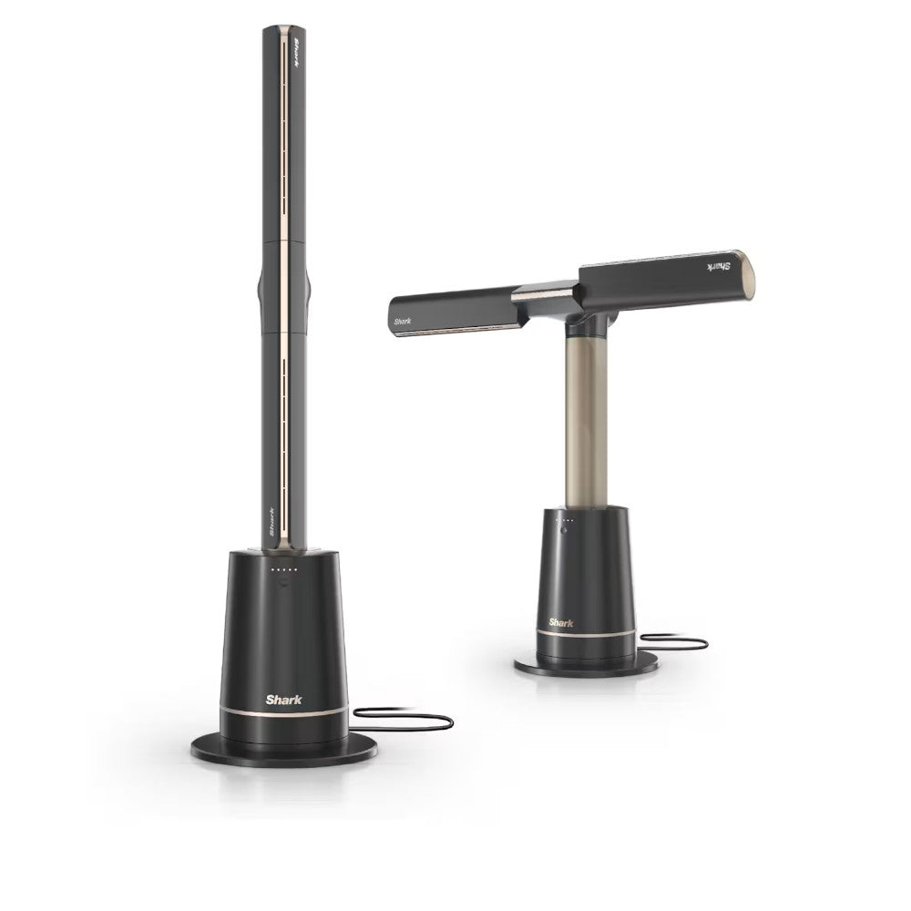 SHARK TF202S TurboBlade™ Bladeless Tower Fan - Factory serviced with Home Essentials warranty