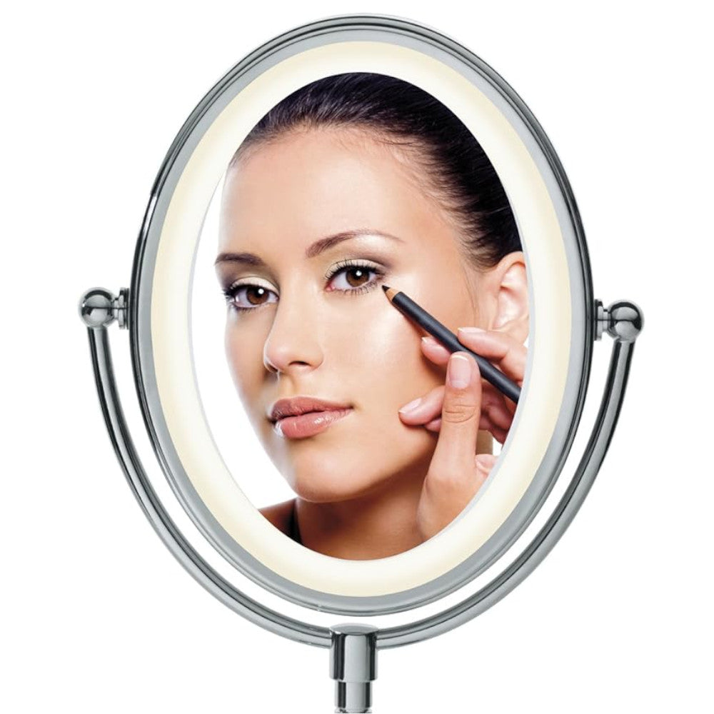 Miroir ovale à DEL True Glow CONAIR TGBE51LEDWMC