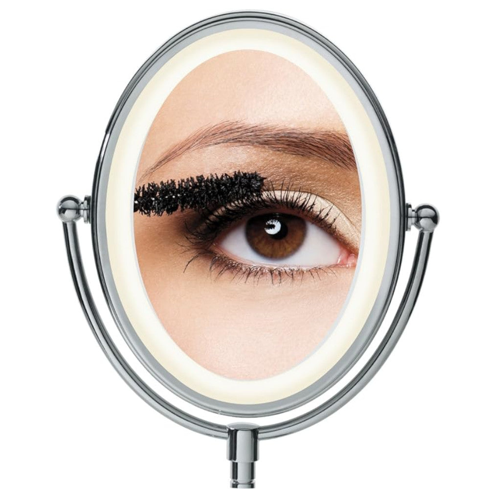 Miroir ovale à DEL True Glow CONAIR TGBE51LEDWMC