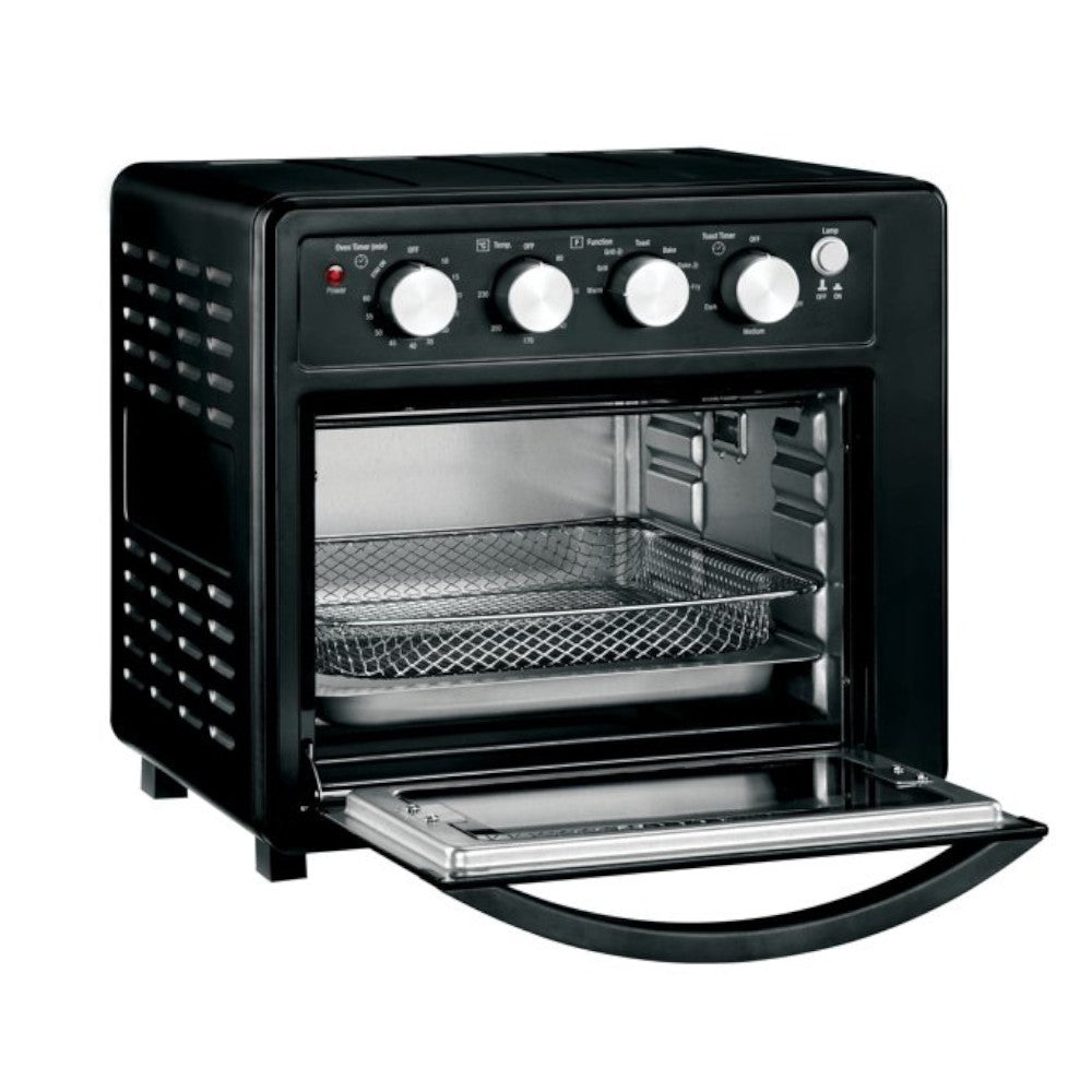 BYORIENT TL2501K Air Fryer Toaster Oven 25L - Factory serviced with Home Essentials warranty