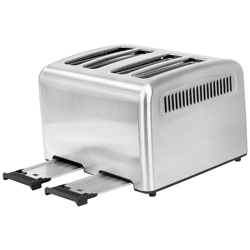 Grille-pain 4 tranches en acier inoxydable KALORIK TO46813SS
