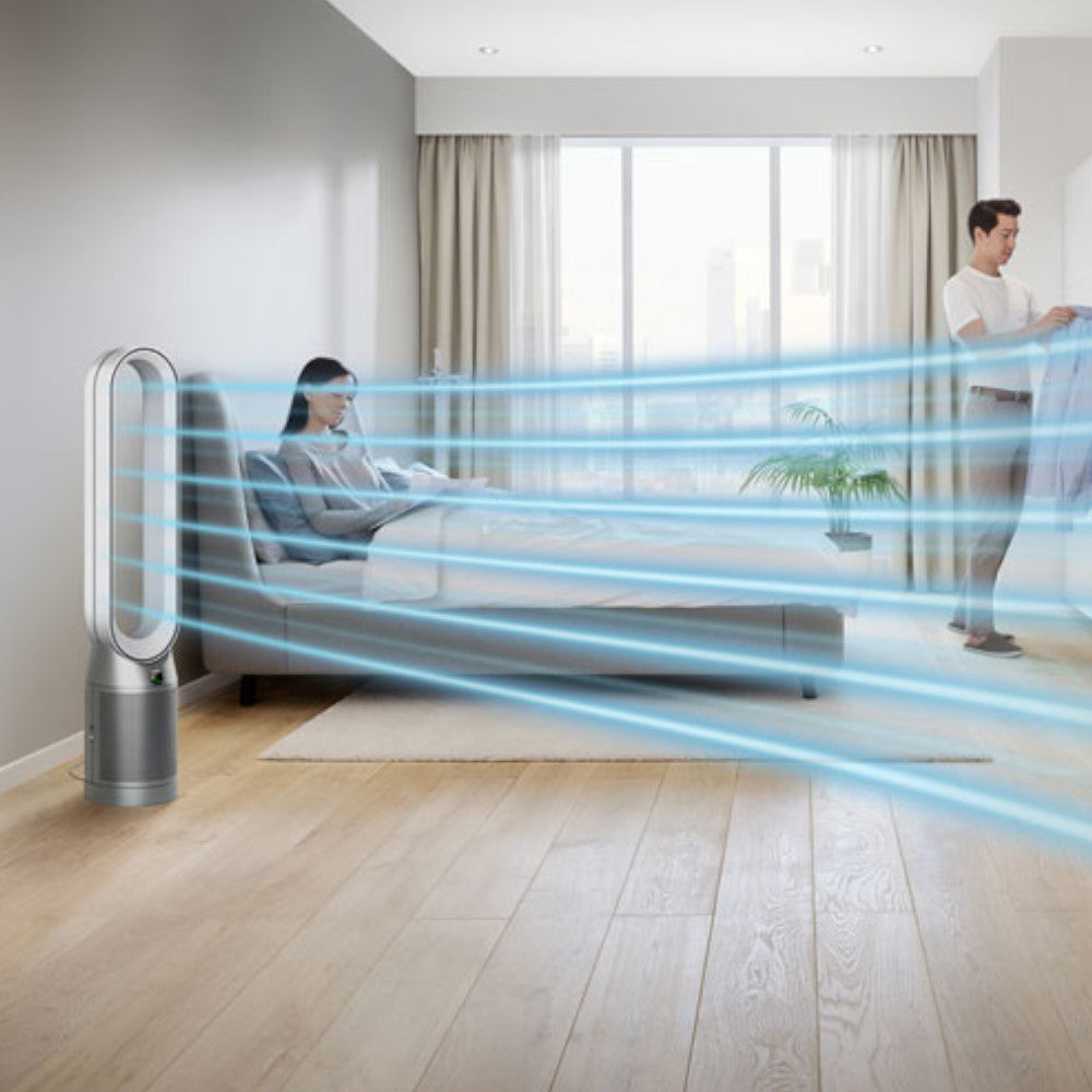 DYSON OFFICIAL OUTLET - TP7A Purifier Cool Autoreact - Refurbished (EXCELLENT) with 1 year Dyson Warranty - TP7A