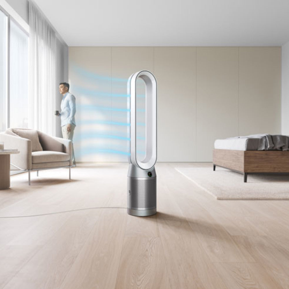 DYSON OFFICIAL OUTLET - TP7A Purifier Cool Autoreact - Refurbished (EXCELLENT) with 1 year Dyson Warranty - TP7A