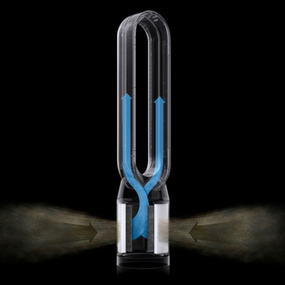 DYSON OFFICIAL OUTLET - TP7A Purifier Cool Autoreact - Refurbished (EXCELLENT) with 1 year Dyson Warranty - TP7A