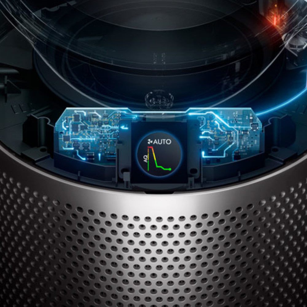 DYSON OFFICIAL OUTLET - TP7A Purifier Cool Autoreact - Refurbished (EXCELLENT) with 1 year Dyson Warranty - TP7A