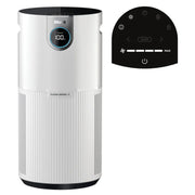 SHARK UA205 Nanoseal HEPA Air Purifier MAX with Clean Sense - Factory serviced with Home Essentials warranty