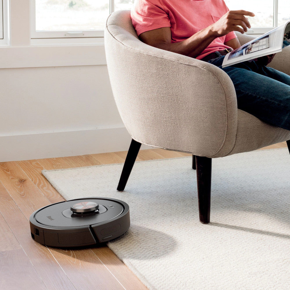 SHARK UR2360 Matrix Plus Self Emptying Robot Cordless Vacuum - Factory serviced with Home Essentials warranty