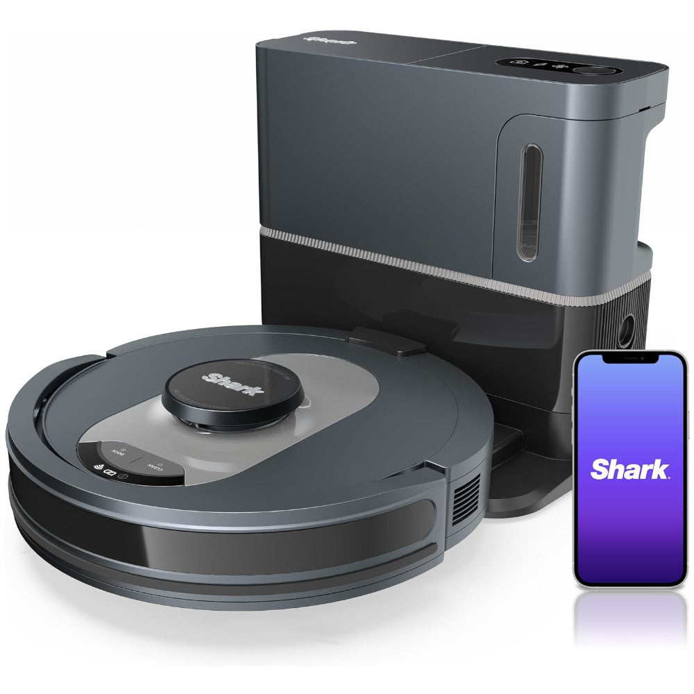 Aspirateur robot ultra-puissant SHARK UR2500SR AI - Entretien en usine avec garantie Home Essentials 