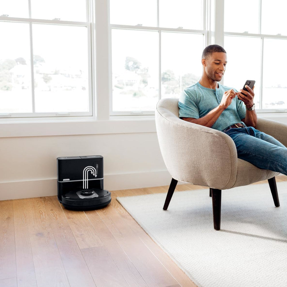 Aspirateur robot ultra-puissant SHARK UR2500SR AI - Entretien en usine avec garantie Home Essentials 