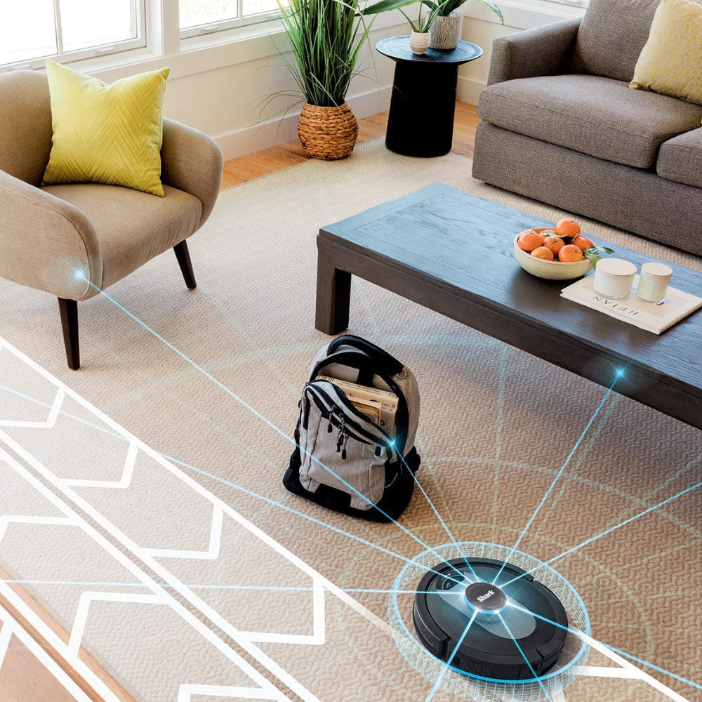 Aspirateur robot ultra-puissant SHARK UR2500SR AI - Entretien en usine avec garantie Home Essentials 