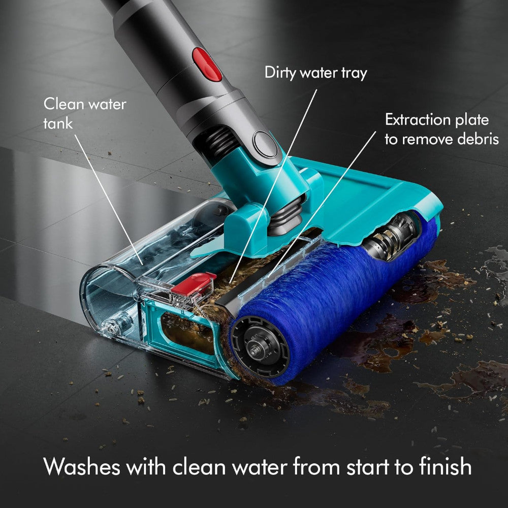 DYSON OFFICIAL OUTLET - Aspirateur sans fil V15 Detect Submarine - Reconditionné avec garantie Dyson d'un an (excellent)