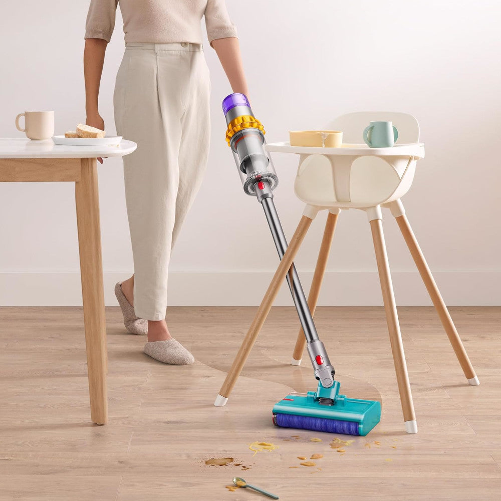DYSON OFFICIAL OUTLET - Aspirateur sans fil V15 Detect Submarine - Reconditionné avec garantie Dyson d'un an (excellent)