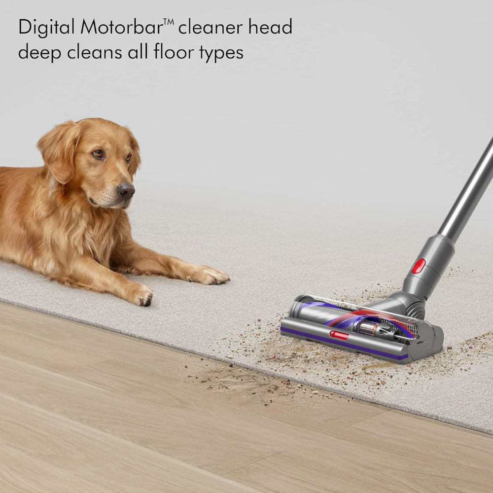 DYSON OFFICIAL OUTLET - Aspirateur sans fil V15 Detect Submarine - Reconditionné avec garantie Dyson d'un an (excellent)
