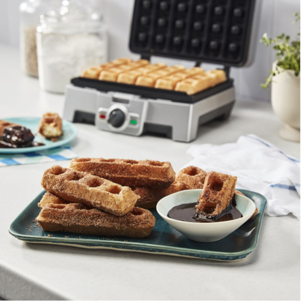 CUISINART WAF-ST6C 6 gaufriers