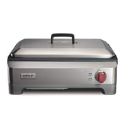 Wolf Gourmet WGGR100S Precision Electric Griddle- Refurbished with Home Essentials warranty