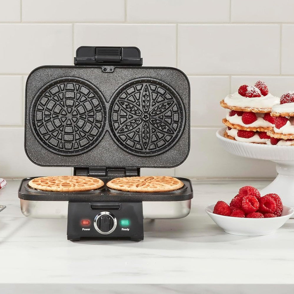 CUISINART WM-PZ10 Pizzelle Press