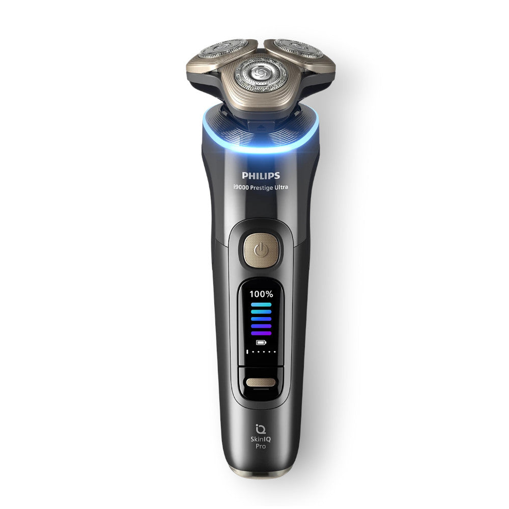 Rasoir électrique PHILIPS XP9402/31 i9000 Prestige Ultra Wet&Dry avec SkinIQ