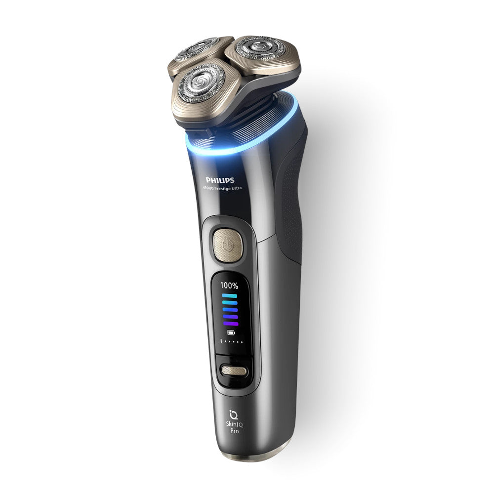 Rasoir électrique PHILIPS XP9402/31 i9000 Prestige Ultra Wet&Dry avec SkinIQ