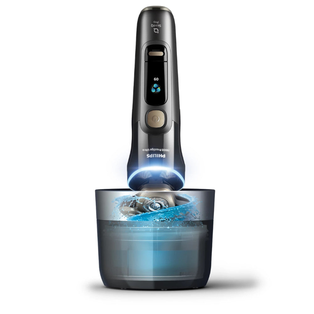 Rasoir électrique PHILIPS XP9402/31 i9000 Prestige Ultra Wet&Dry avec SkinIQ