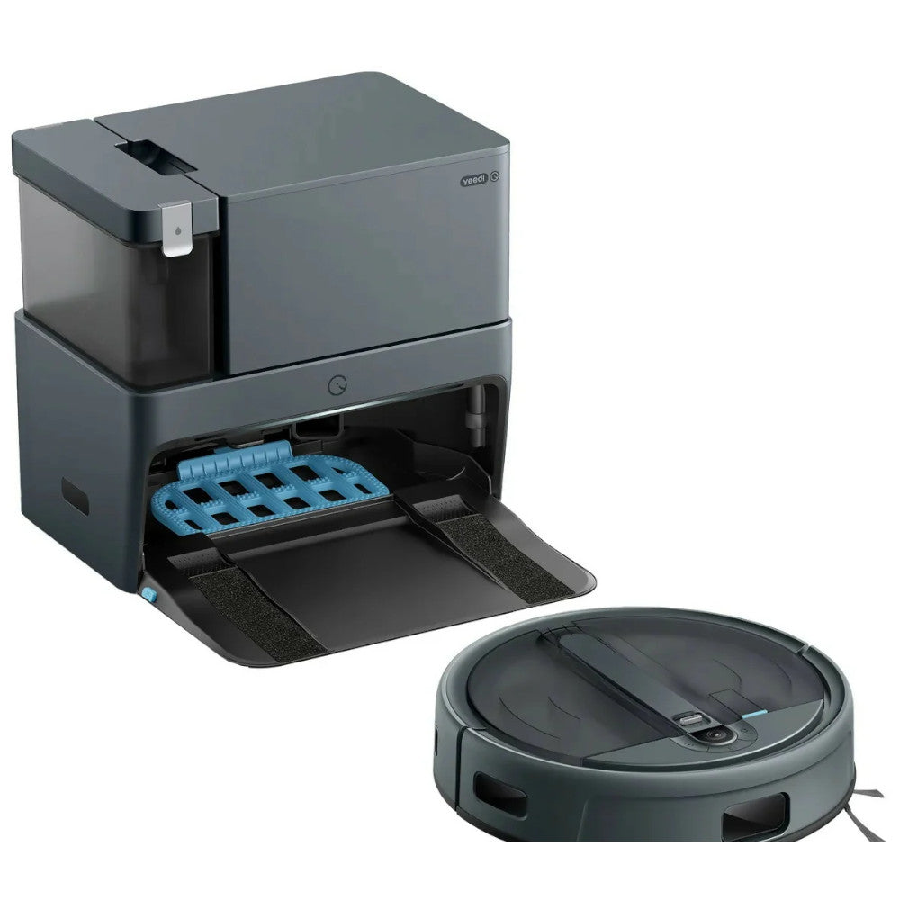 Robot aspirateur et laveur EVOVACS Yeedi Cube Pro S1 - Entretien en usine avec garantie Home Essentials