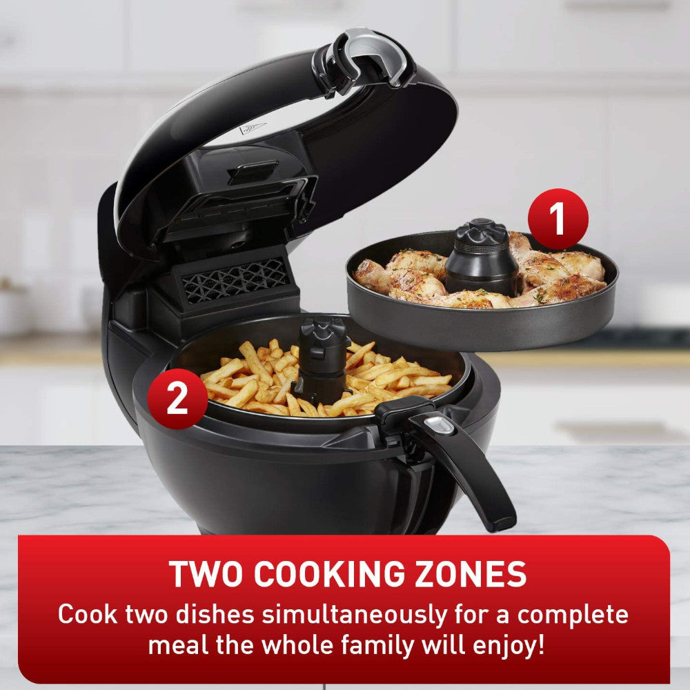 T-FAL ActiFry Air Fryer Genius XL 2 in 1 - YV970850