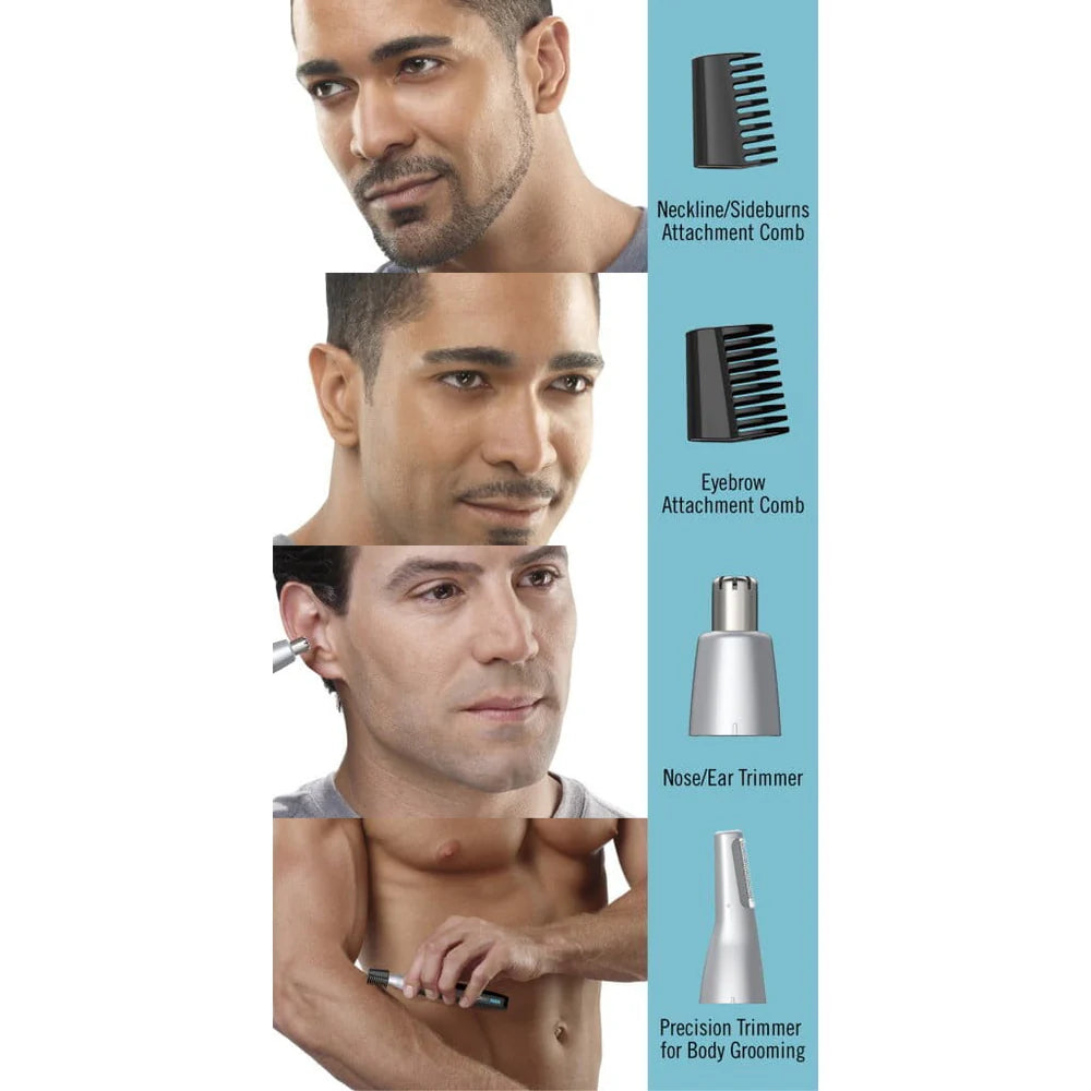 Tondeuse personnelle tout-en-un CONAIR MT2XSDMC Max Trim 