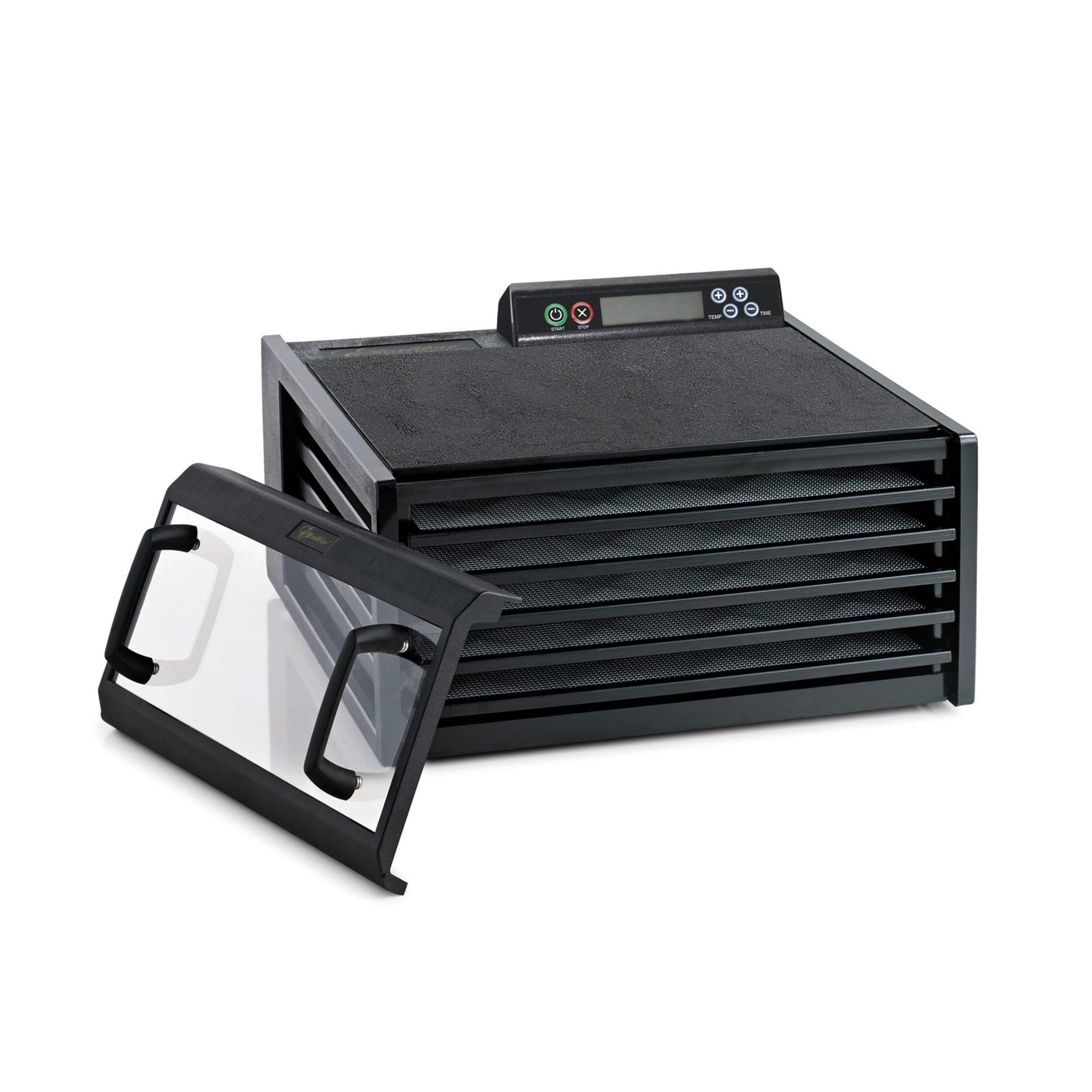 EXCALIBUR 3548CDB 5-Tray Digital Food Dehydrator