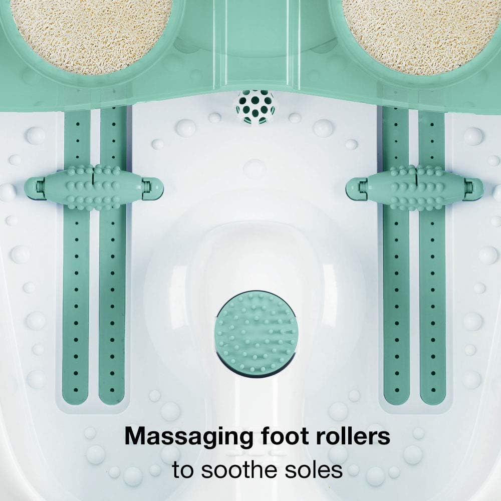 CONAIR FB52C-1PKC Spa pour pédicure et pieds en cascade 