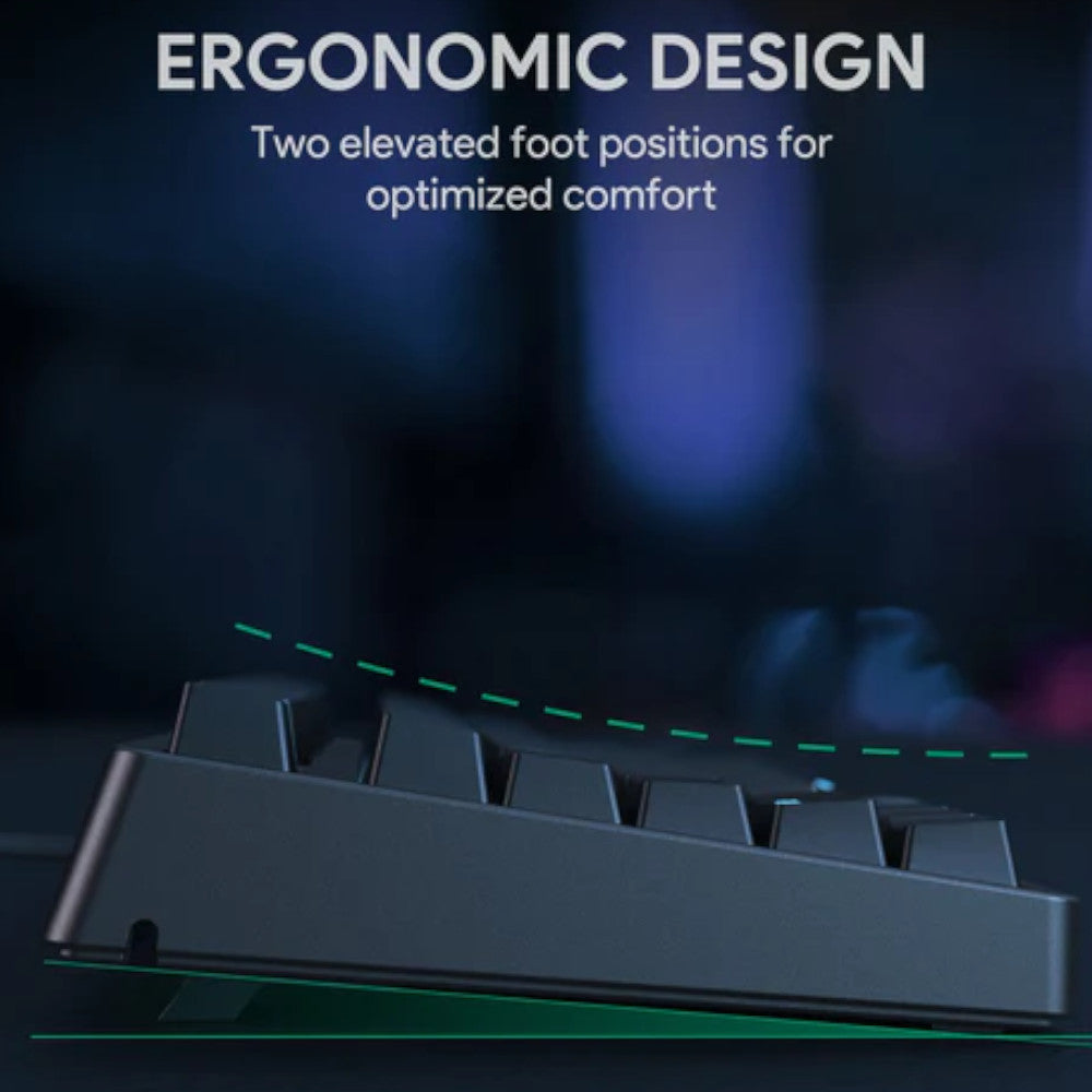 AUKEY KM-G12 Mechanical Keyboard