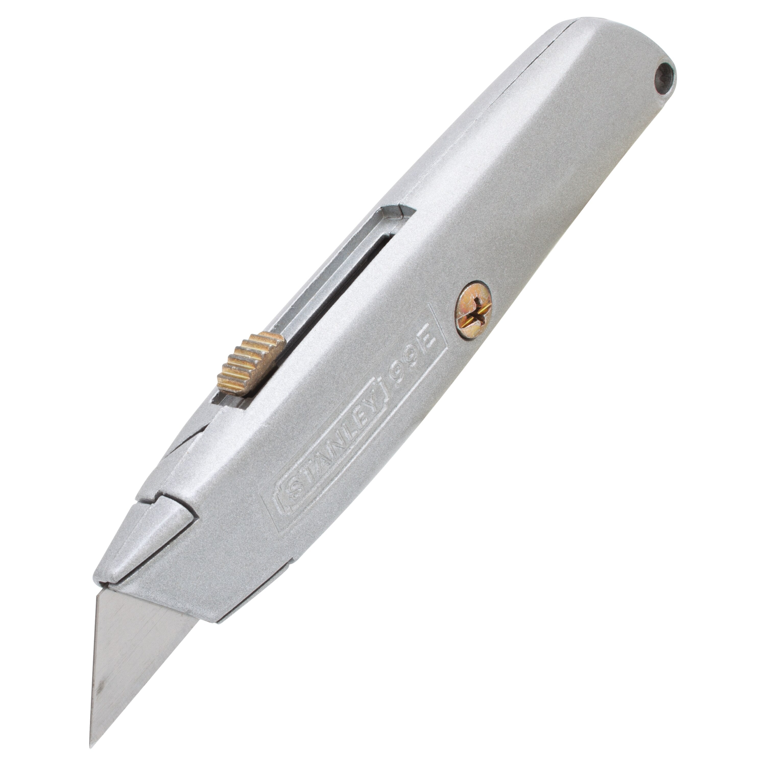 STANLEY 6-Inch Retractable Utility Knife - 10-099