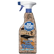 BAR KEEPERS FRIEND Granite Stone Cleaner & Polish -11389