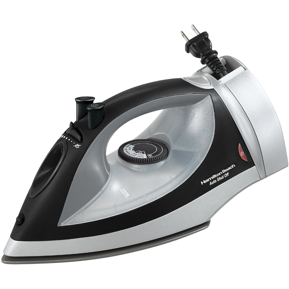 HAMILTON BEACH Fer à vapeur avec cordon rétractable - 14210R