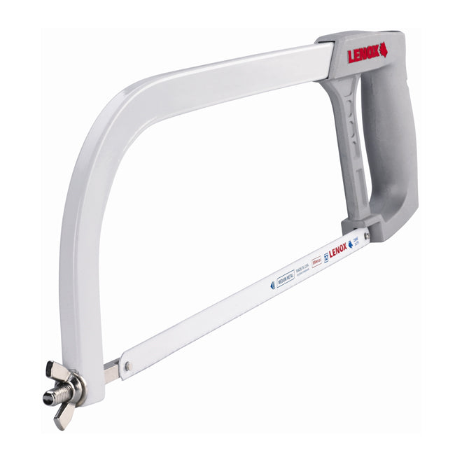 LENOX 12-Inch Medium Tension Hacksaw Frame - 1805722