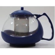 Verre à théière STANDA 1200 ml avec filtre - 2044BL