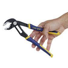 IRWIN 10-Inch Groovelock Pliers - 2078110
