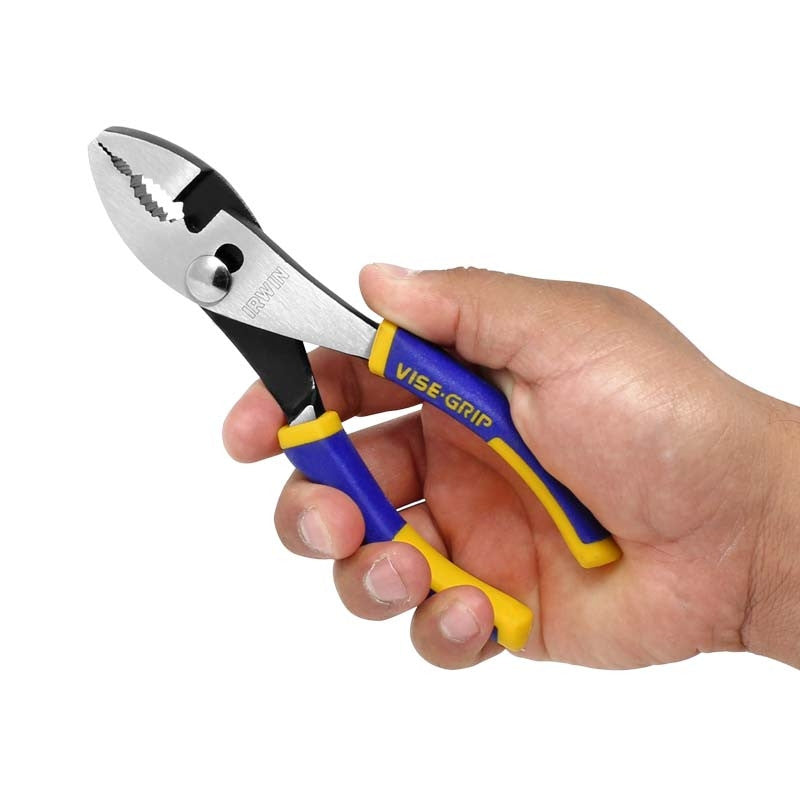 IRWIN 6-Inch Slip Joint Pliers - 2078406