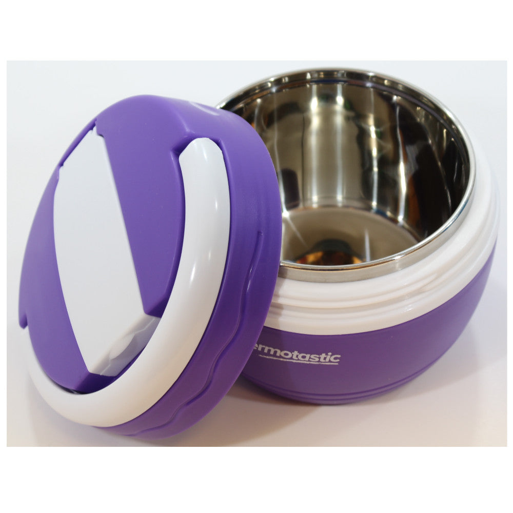 THERMOTASTIC Thermal Food Jar - Purple - 2351-9184