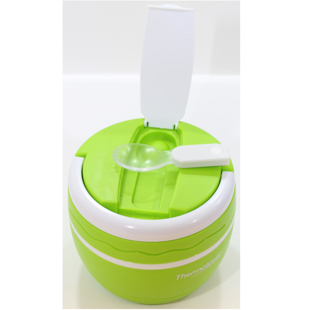 THERMOSTATIC Pot Alimentaire Thermique - Vert - 2351-9185