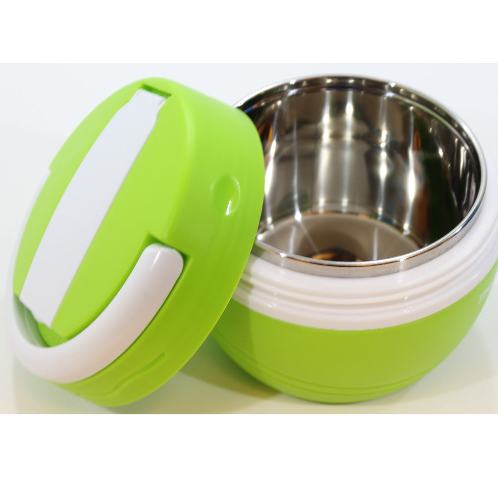 THERMOTASTIC Thermal Food Jar - Green - 2351-9185