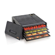 Déshydrateur alimentaire électrique à 4 plateaux EXCALIBUR - Remis à neuf avec la garantie Home Essentials - 2400