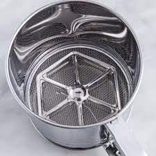 CUSINA CLASSICA Sifter/ Rotation Strainer - 247S