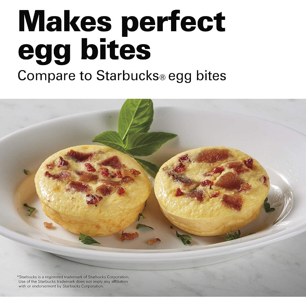 HAMILTON BEACH Egg Bites Maker - 25505C