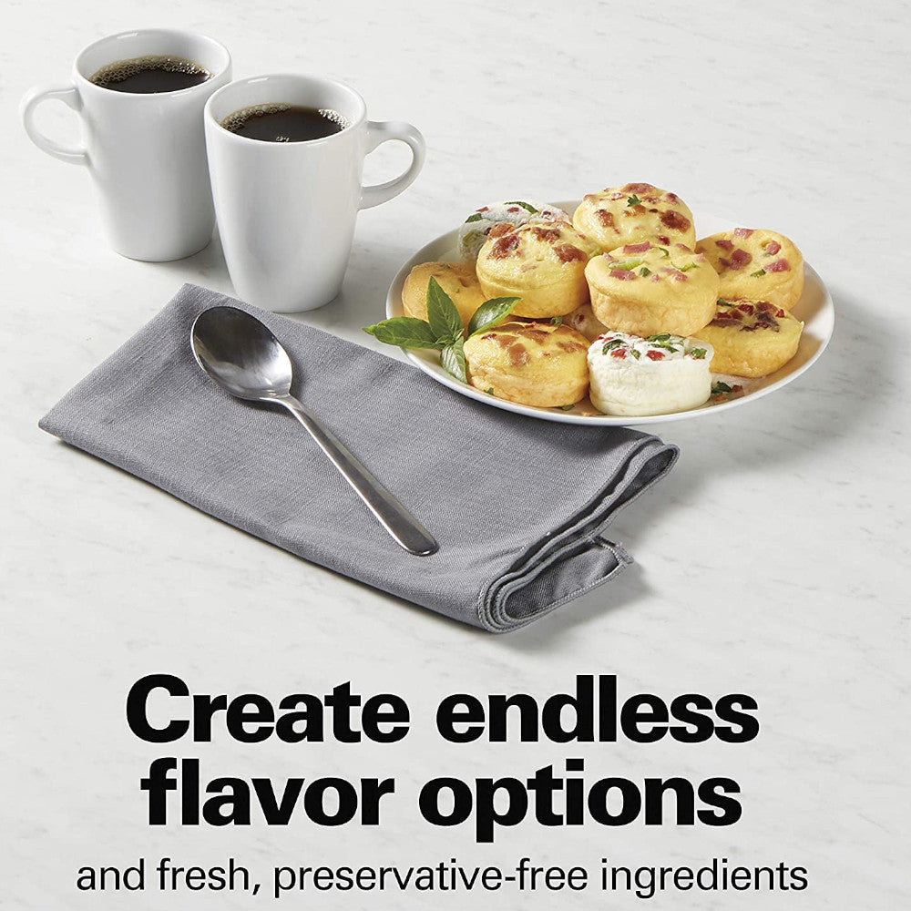 HAMILTON BEACH Egg Bites Maker - 25505C