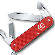 Couteau suisse VICTORINOX Cadet Alox Berry Rouge - 2601L18