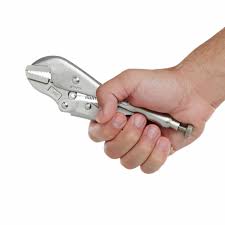 IRWIN 7-Inch Straight Jaw Locking Pliers - 302L3