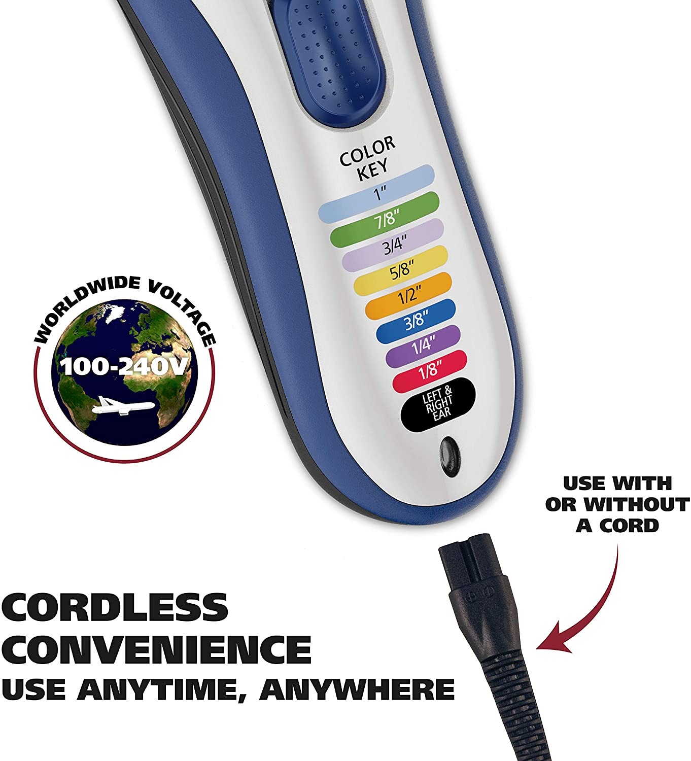 Tondeuse WAHL Color Pro - 3100