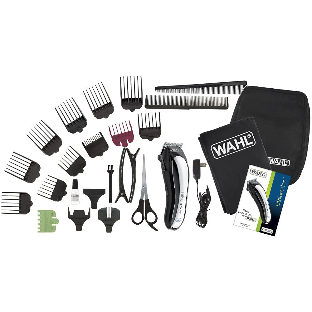 WAHL Lithium Ion Complete Haircutting Kit - 3197