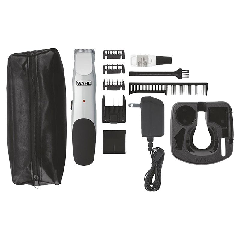 Tondeuse à barbe avec cordon et sans fil WAHL - 3235