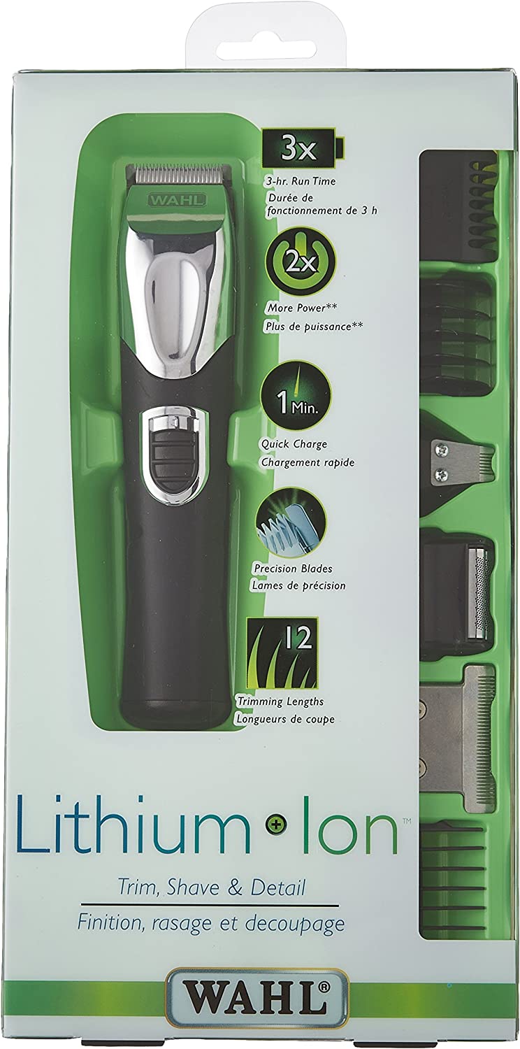 WAHL Kit de toilettage 3 en 1 - 3266